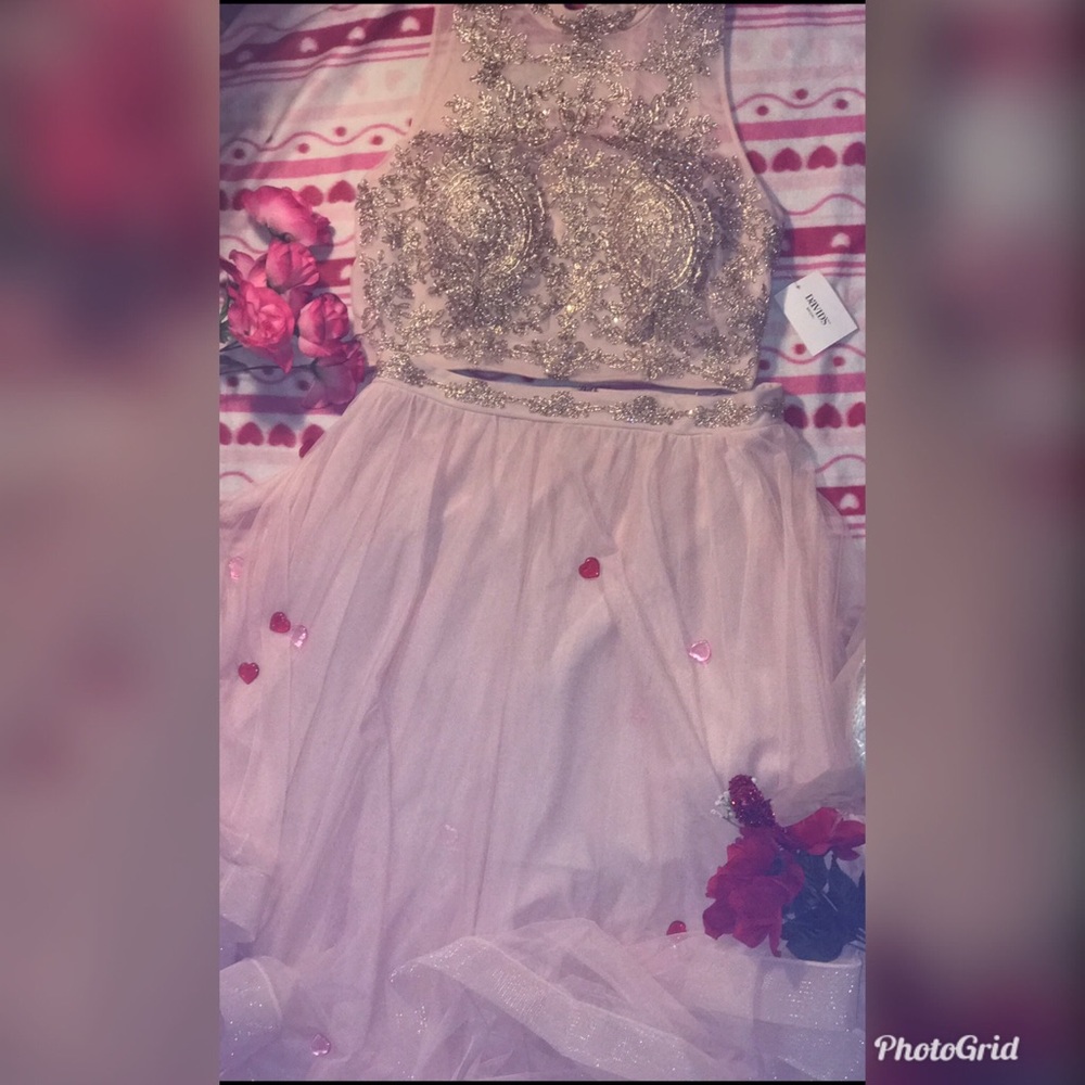 ✨”Fairytale Romance”✨- Prom Dress (Two Piece)